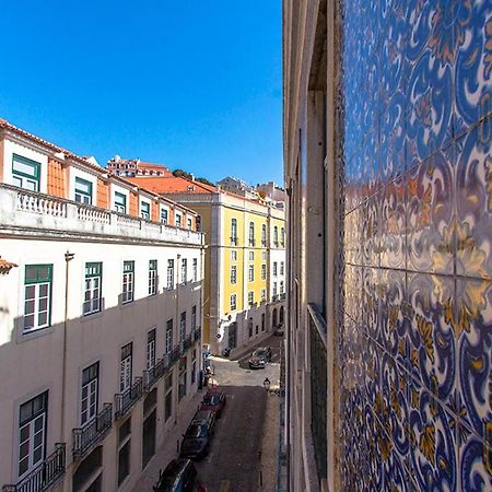 Downtown Delight By Homing Daire Lisboa Dış mekan fotoğraf