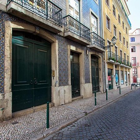 Downtown Delight By Homing Daire Lisboa Dış mekan fotoğraf