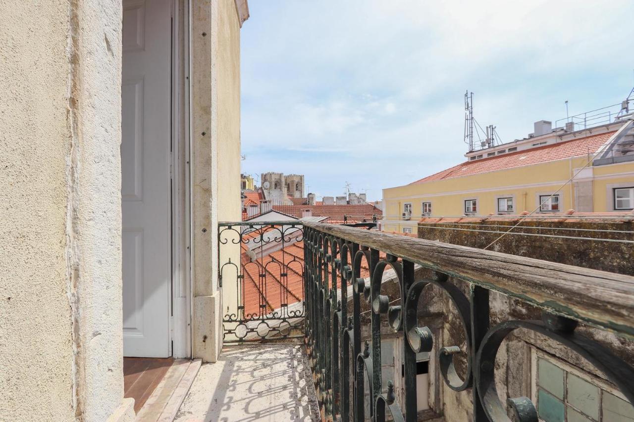 Downtown Delight By Homing Daire Lisboa Dış mekan fotoğraf